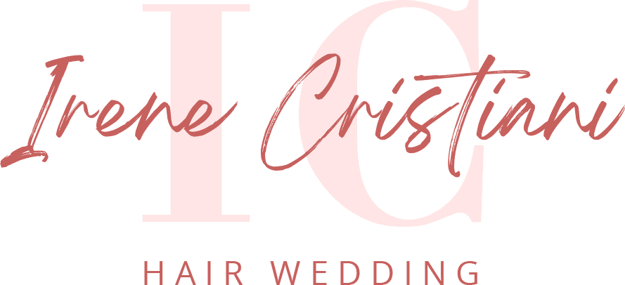 Irene Cristiani Hair Wedding